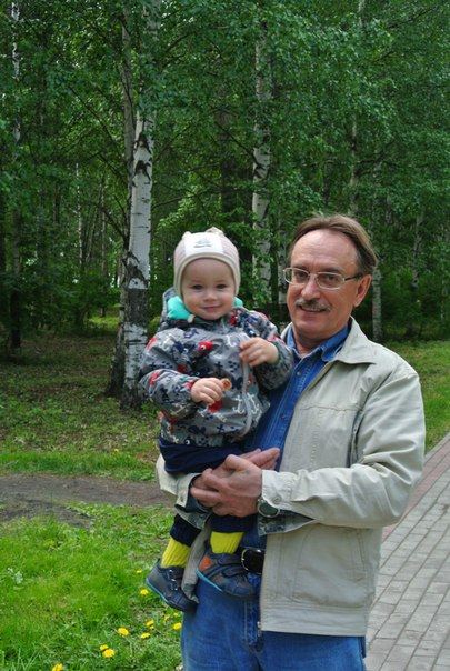 С возвращением нас!