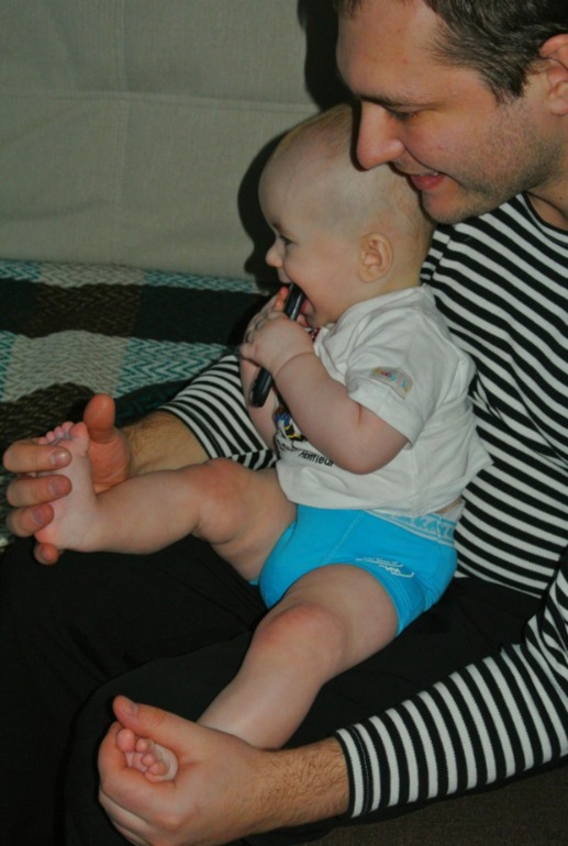 Козявка на телефоне, выкрутасы и мамочкин юбилей!