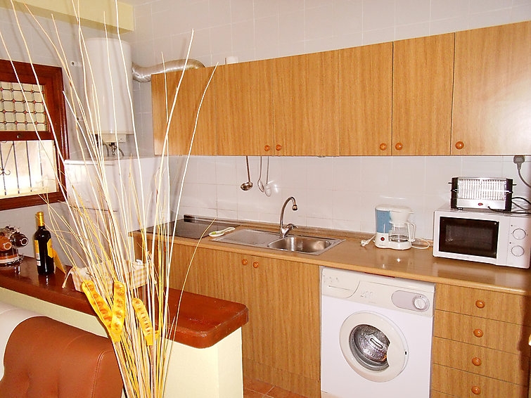Апартаменты в аренду для макс. 4 человек. Испания, Costa Blanca, Torrevieja