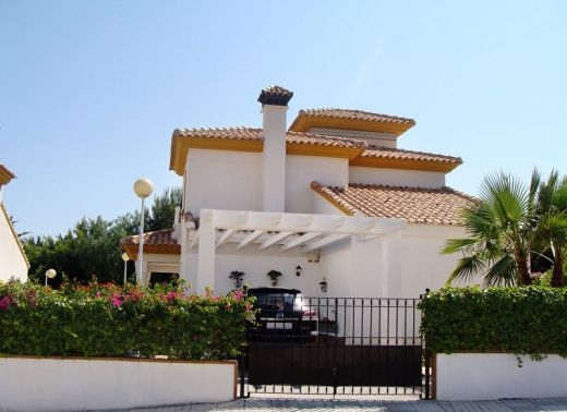 Вилла в аренду на 5 человек. Коста Бланка, Orihuela Costa.