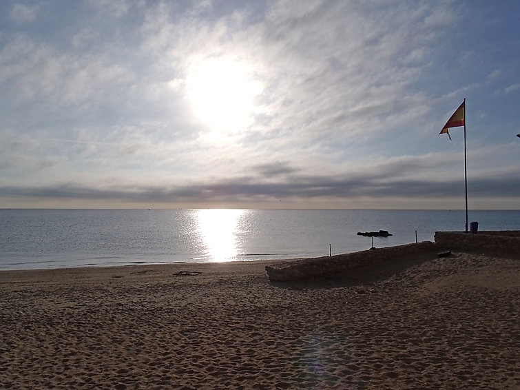 Апартаменты в аренду для макс. 4 человек. Испания, Costa Blanca, Torrevieja