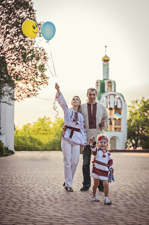 Украинские мотивы. Или будущее нашей страны)
