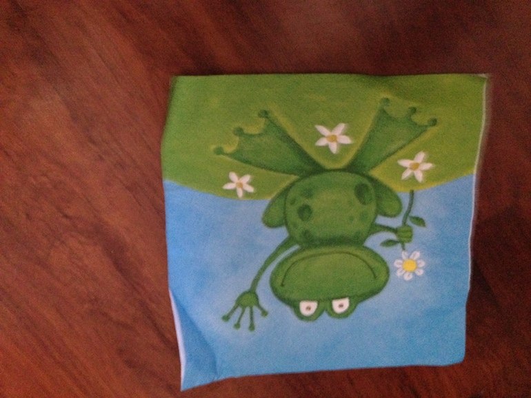 поменяю на красоту остатки от увлечения декупажем )