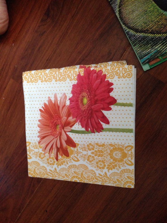 поменяю на красоту остатки от увлечения декупажем )