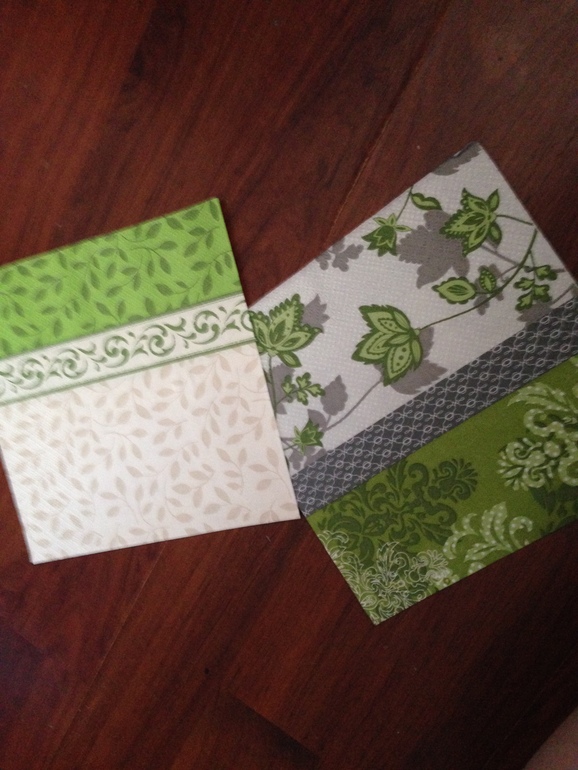 поменяю на красоту остатки от увлечения декупажем )