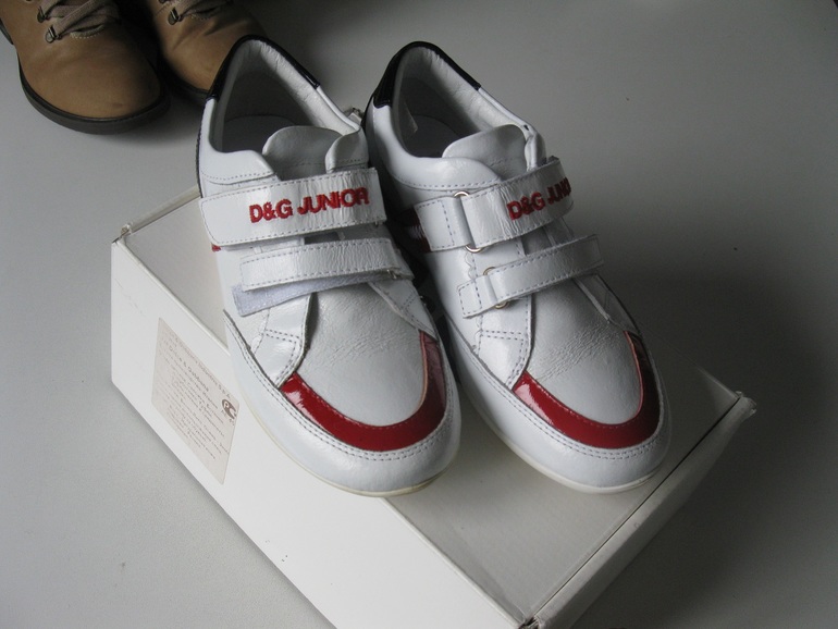 Наши кроссовки и ботинки на эту весну