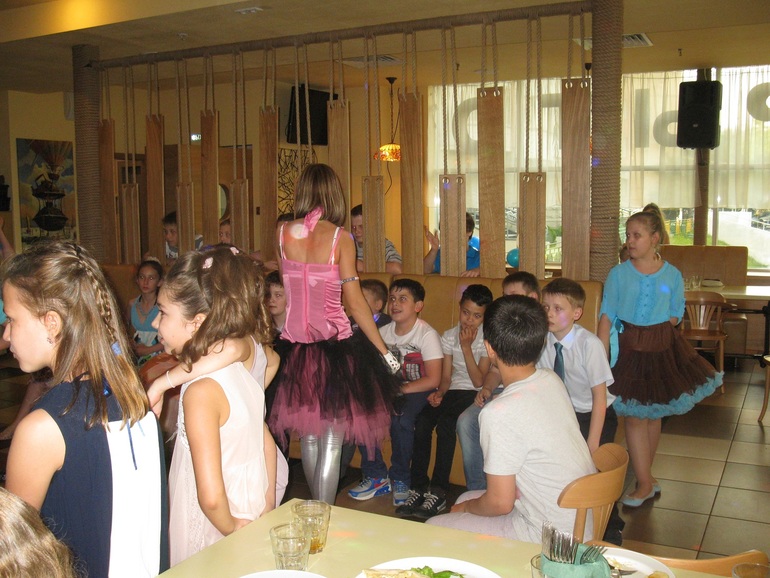 Немного фоток с выпускного))))