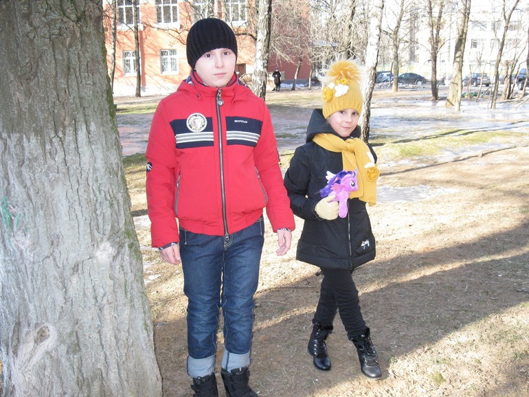 Первый день весны - 1 марта)))