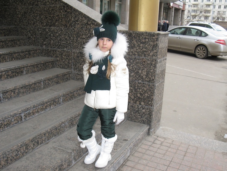 Как мне нравится наше бело-зеленое сочетание,ммм....