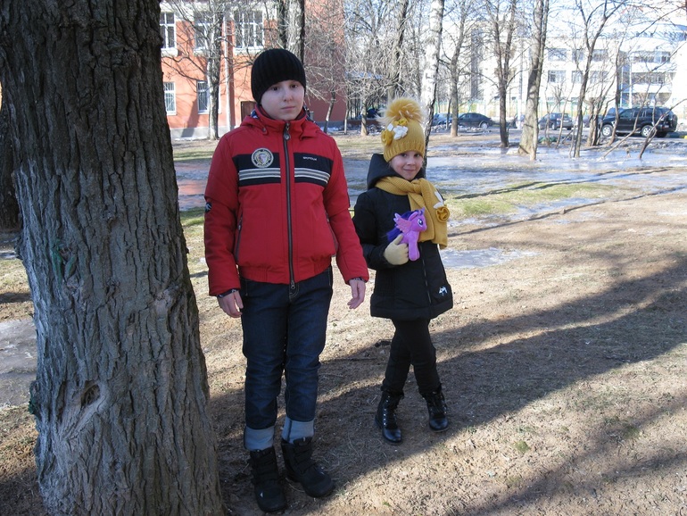 Первый день весны - 1 марта)))