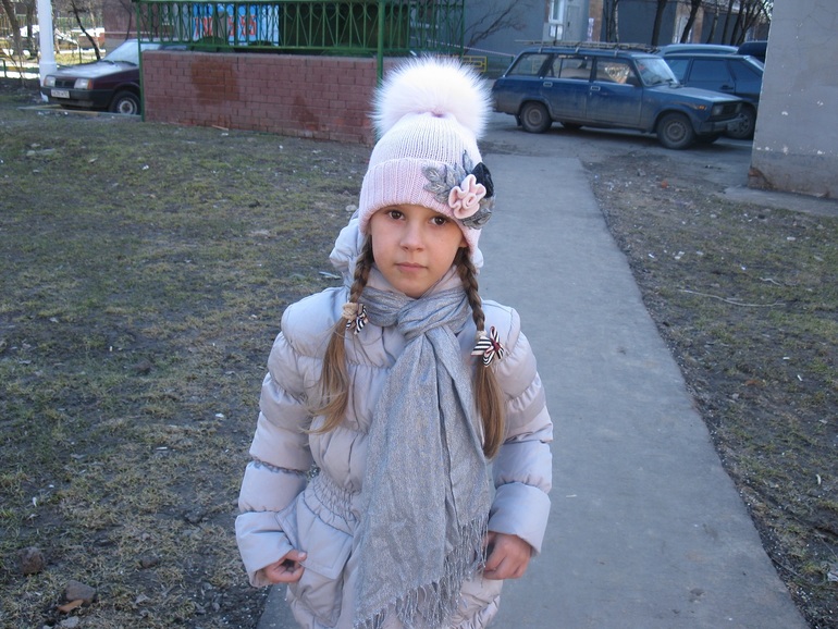 Солнечно, но холодно. А ведь было так тепло.....