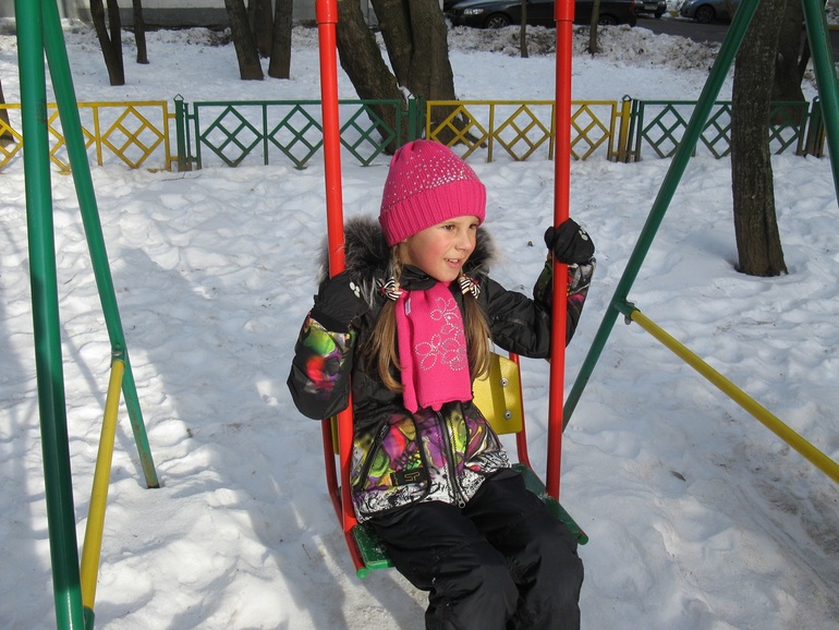Сегодня 06.02. Потеплело....