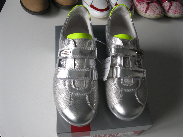 Наши кроссовки и ботинки на эту весну