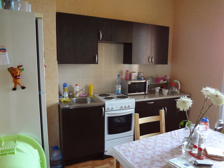 Продам 1-комнатную квартиру, Балашиха