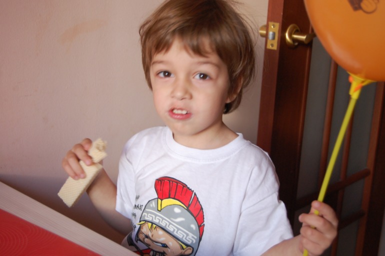 Немного прошлогодних фотографий...