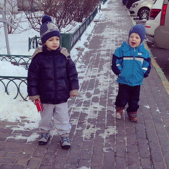 Об одежде и закаливании детей