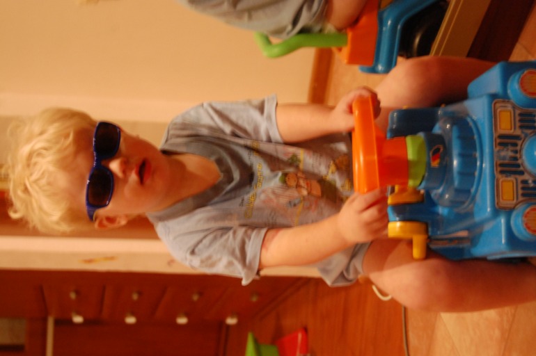 Немного прошлогодних фотографий...