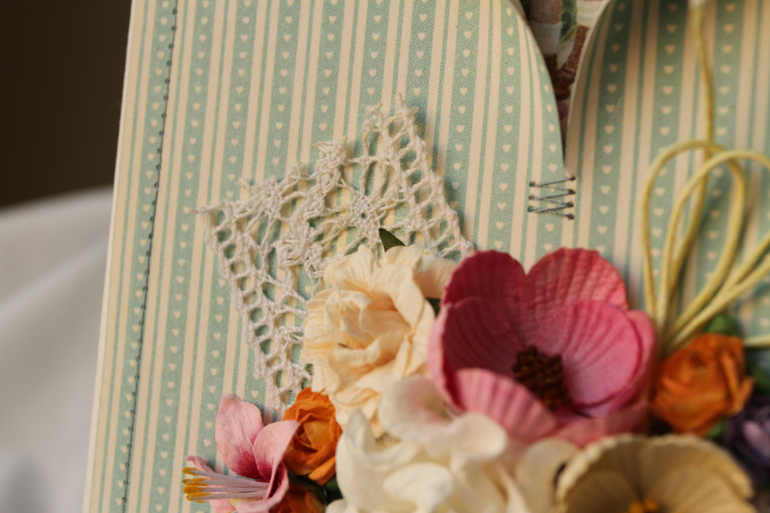 Открыточка для воспитателя