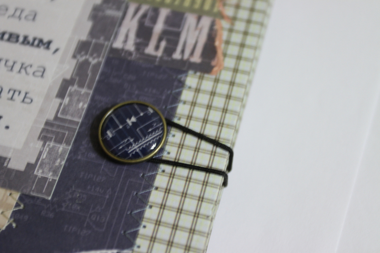 Блокнот "Технарь"