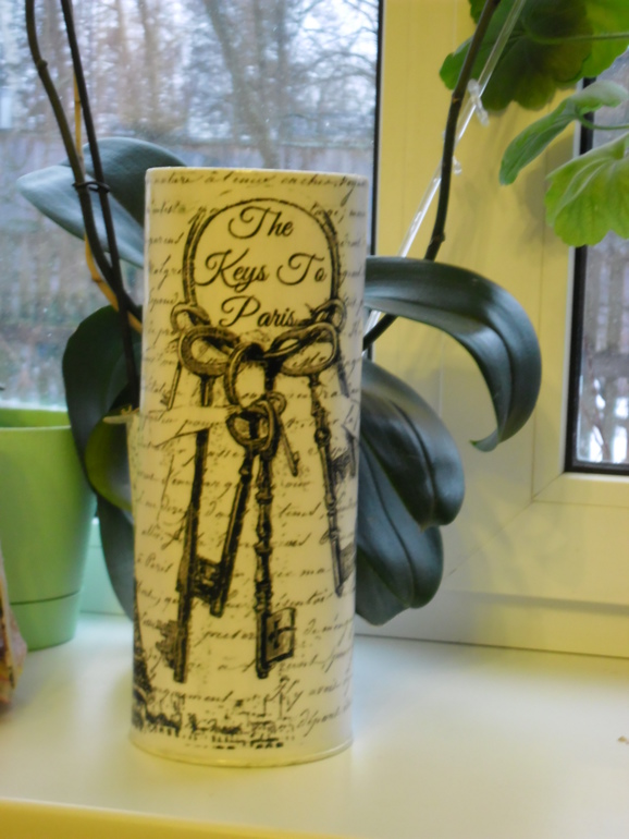 Мой первый блин)