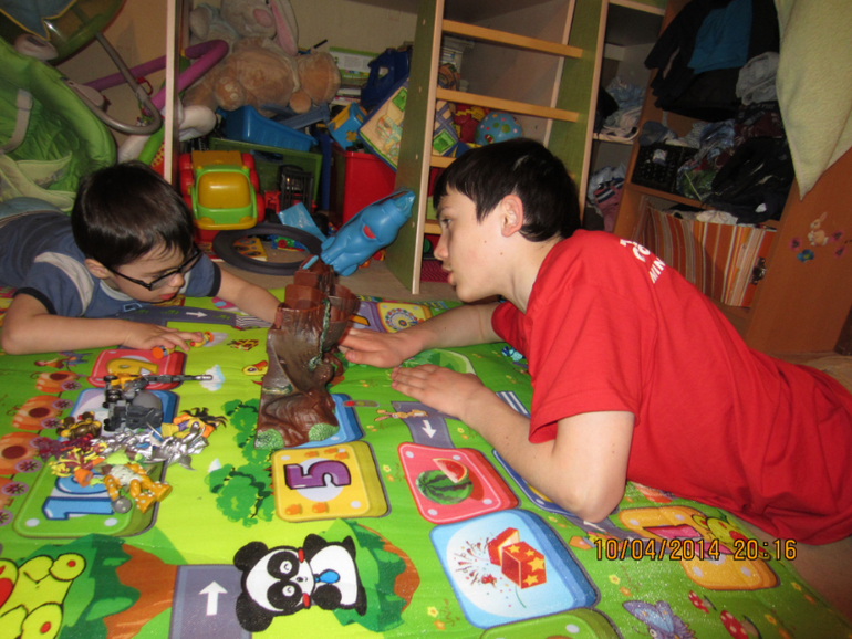 Спасибо Маруська! Отчет)