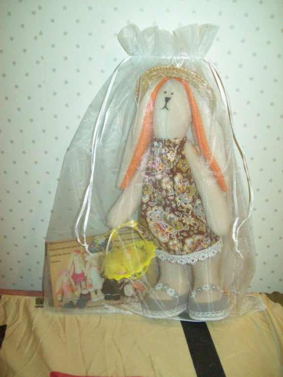 Пасхальные зайки!!!