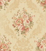 Выбираю обои в маленькую комнату