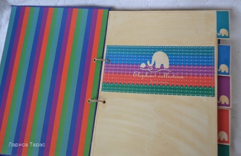 Блокнот для рукоделия