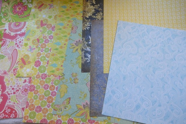 Расхомяк-буумага. часть2