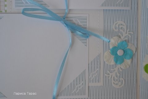 Альбом про 1-й год жизни