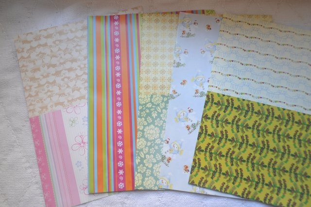 Расхомяк-буумага. часть2