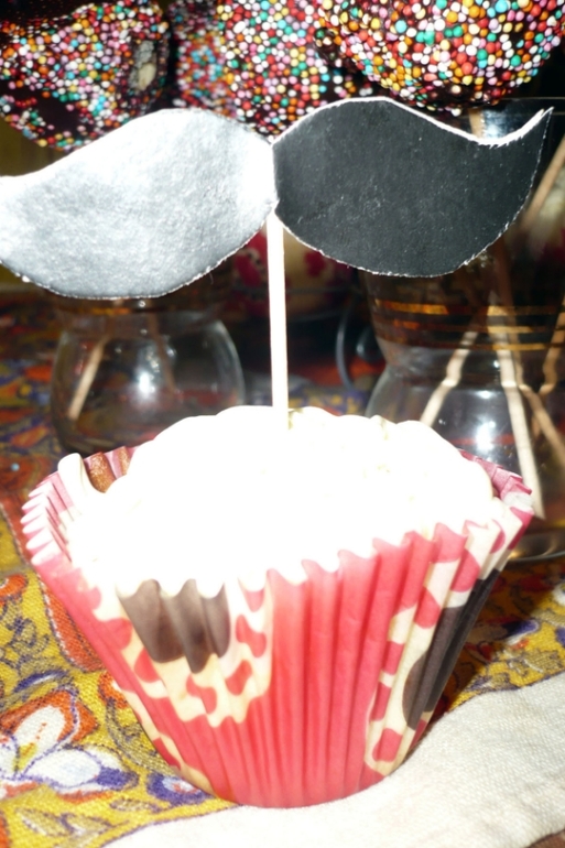 Стол на День рождения для моего сыночка)))