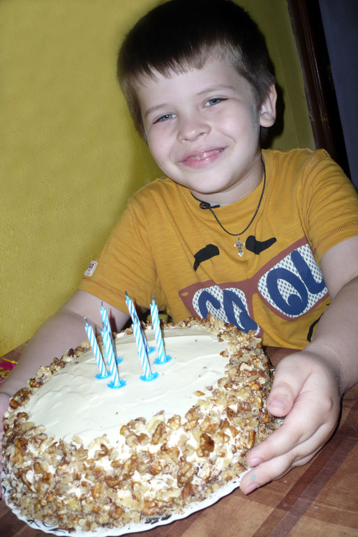 Совсем большой