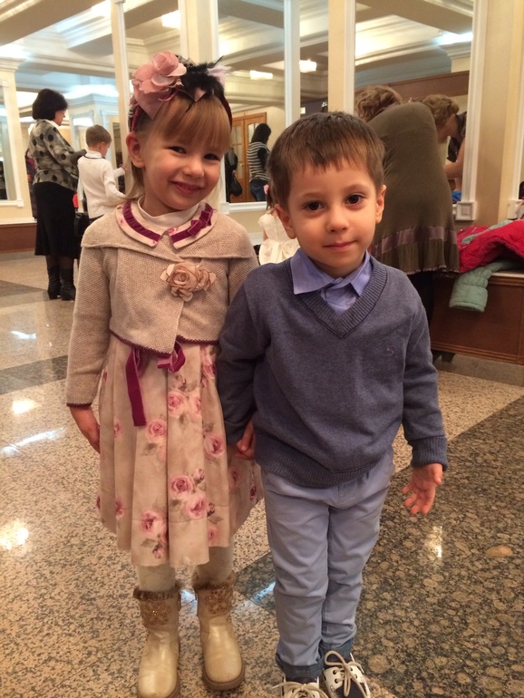 Новогодние гуляния