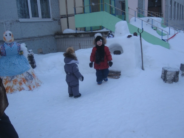 Хвасты нельсом...Комбезы маих деток...