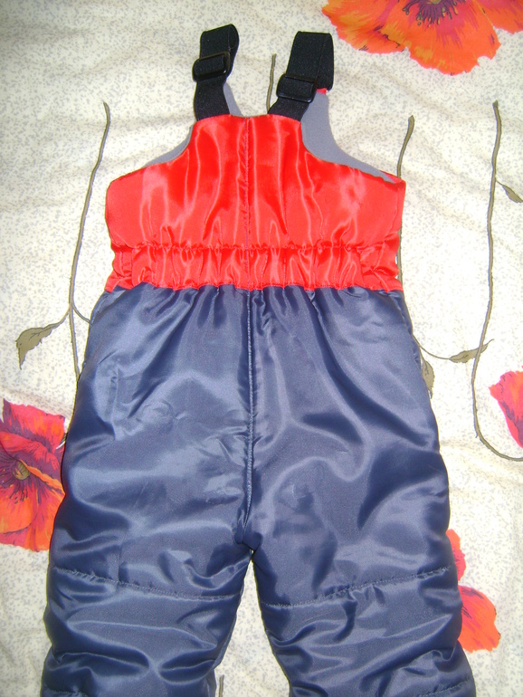 Зимний комплект