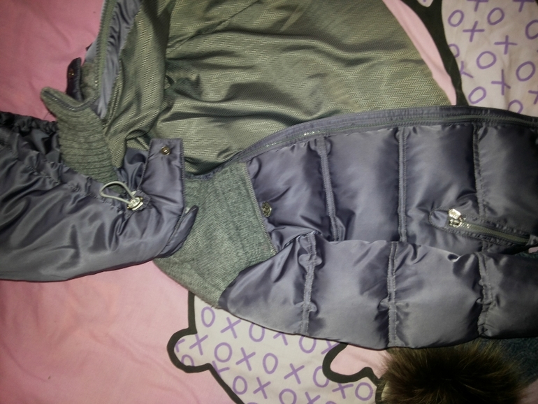 КУРТКА CHOUPETTE 110 РОСТ ,СОСТОЯНИЕ ОТЛИЧНОЕ! ПУХ 2500 Р, ПОЧТА