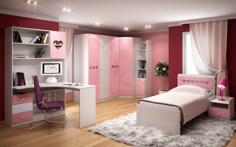 Отзывы о детской мебели Ральф 4