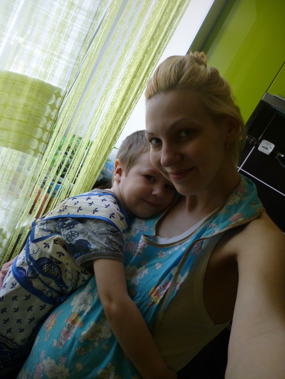 Наши 32 недельки