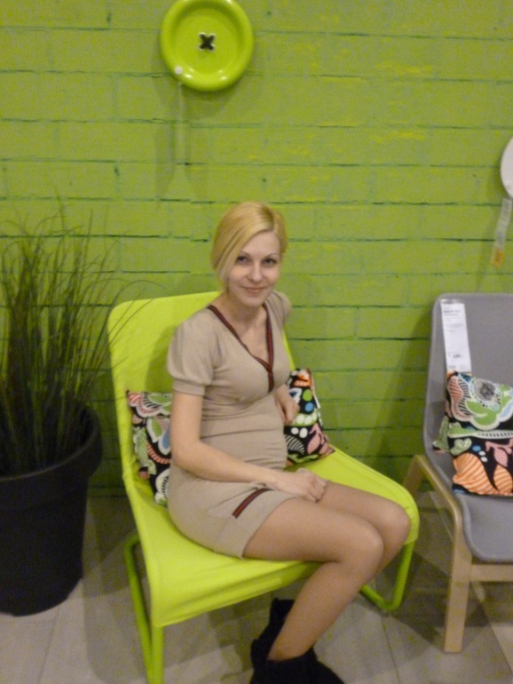 Наши 32 недельки