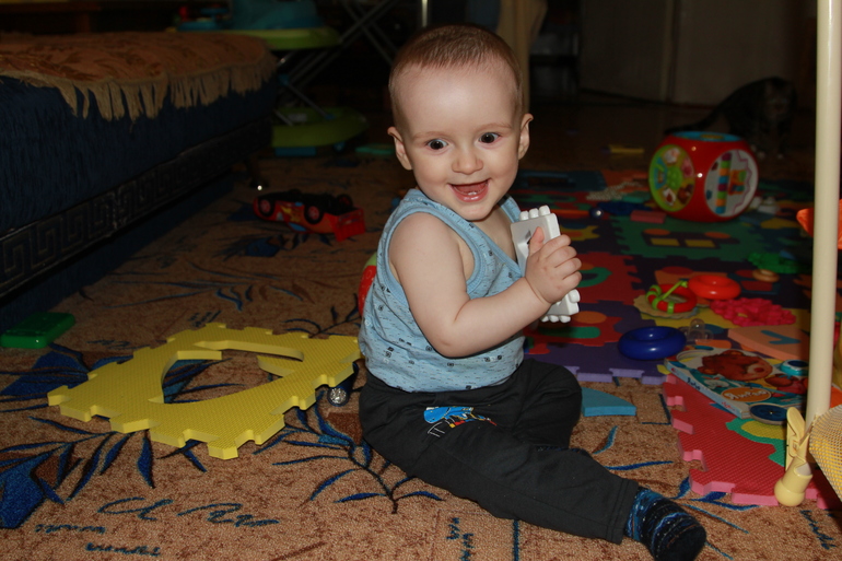 Нам 11 месяцев!