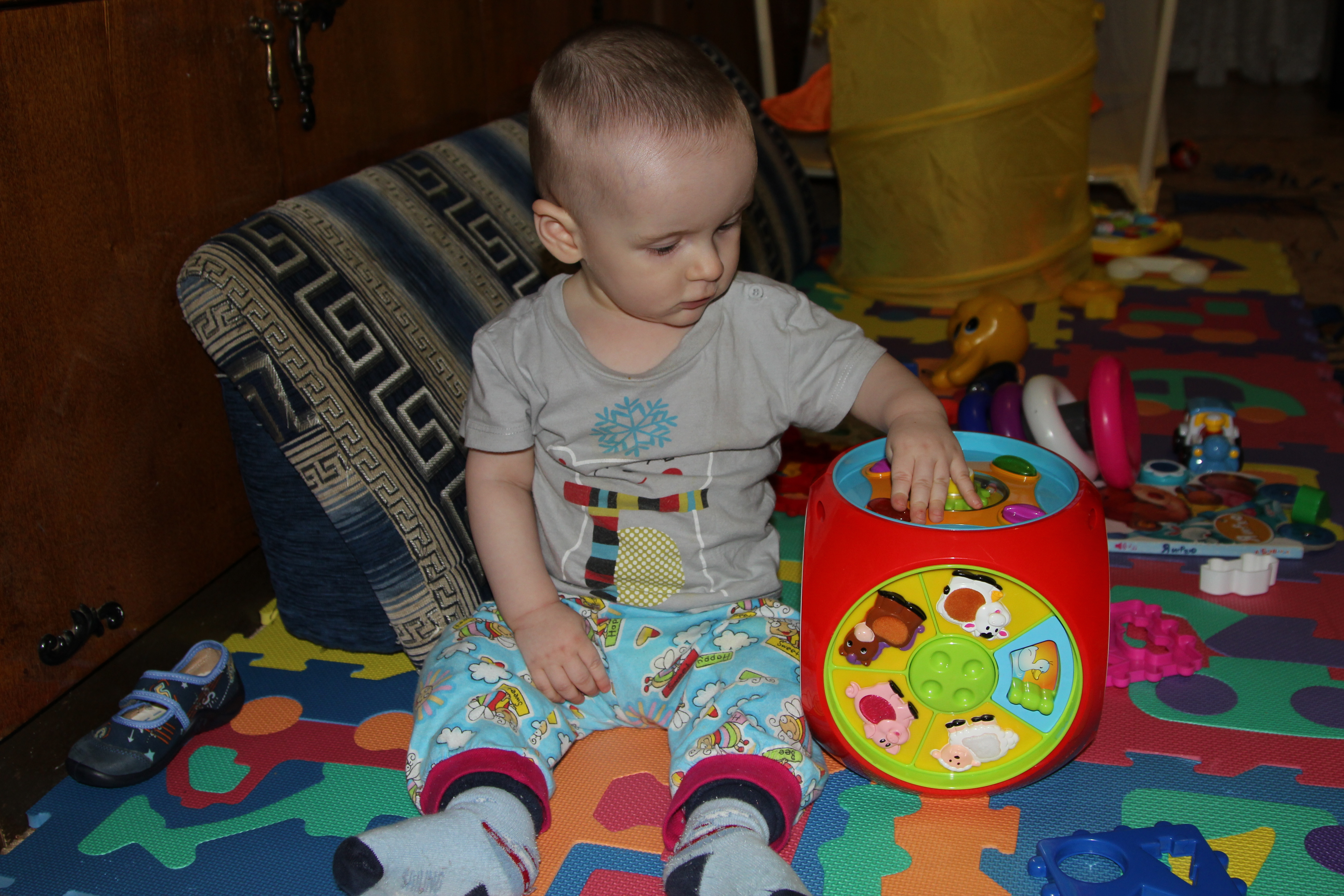 Новое из наших игрушек!