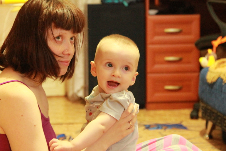 Нам 11 месяцев!