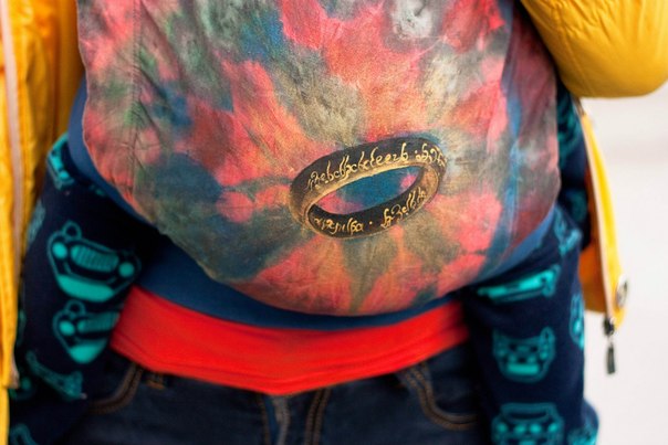 Мои Алое:Симпли и Кольцо Всевластья.