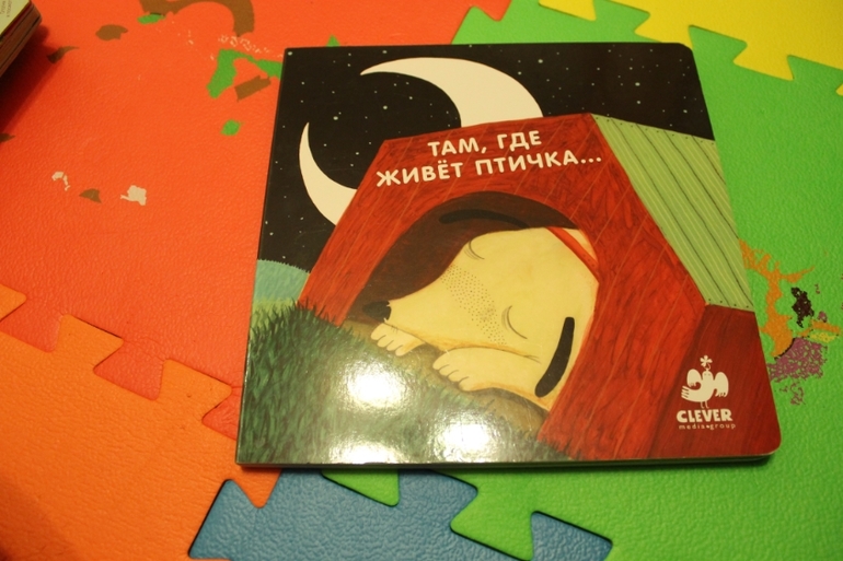 Наши книги до 1 года
