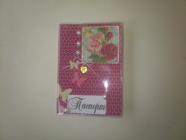 Кое-что из моего скрапа)