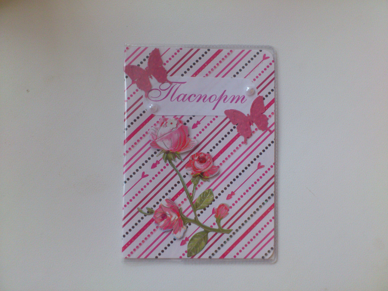 Кое-что из моего скрапа)