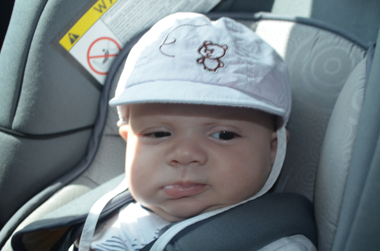 Нам 2,5 месяца+фото+поездка))