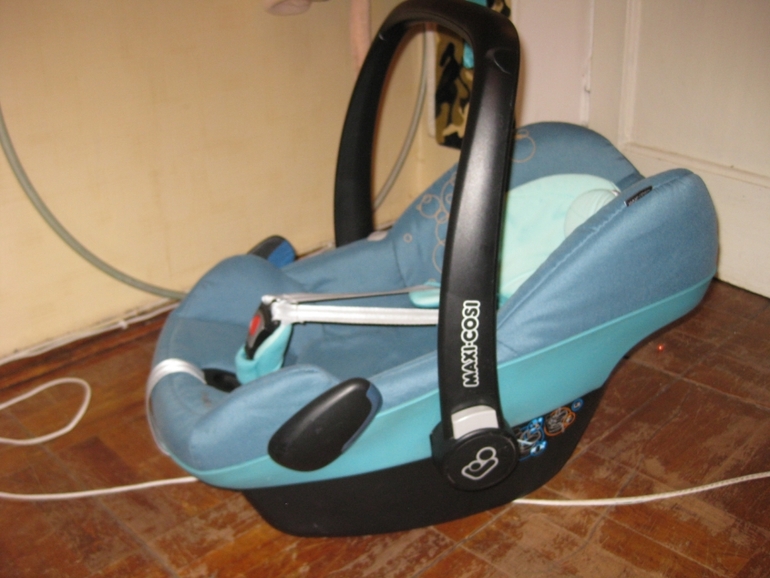 Наш Джоггер на месте!