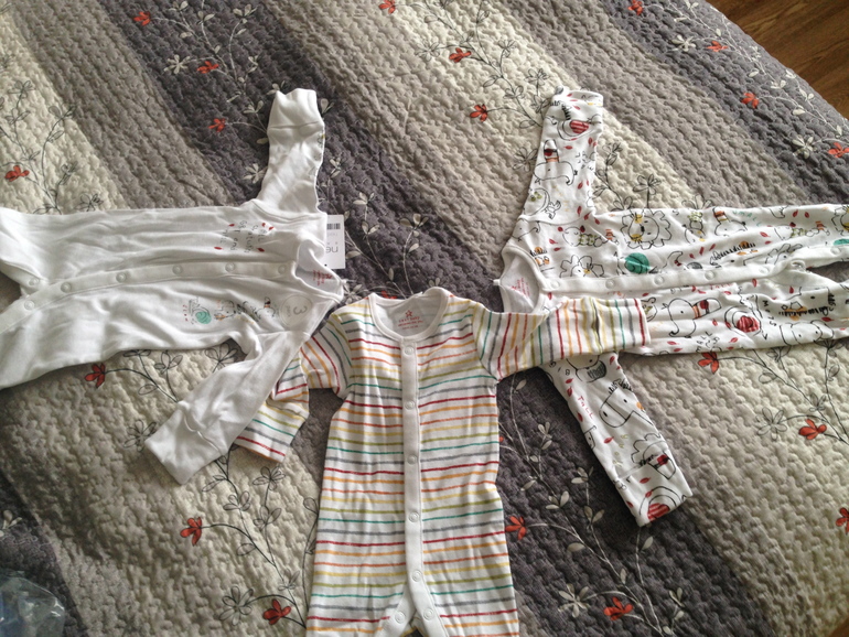 Мои 31 неделя)